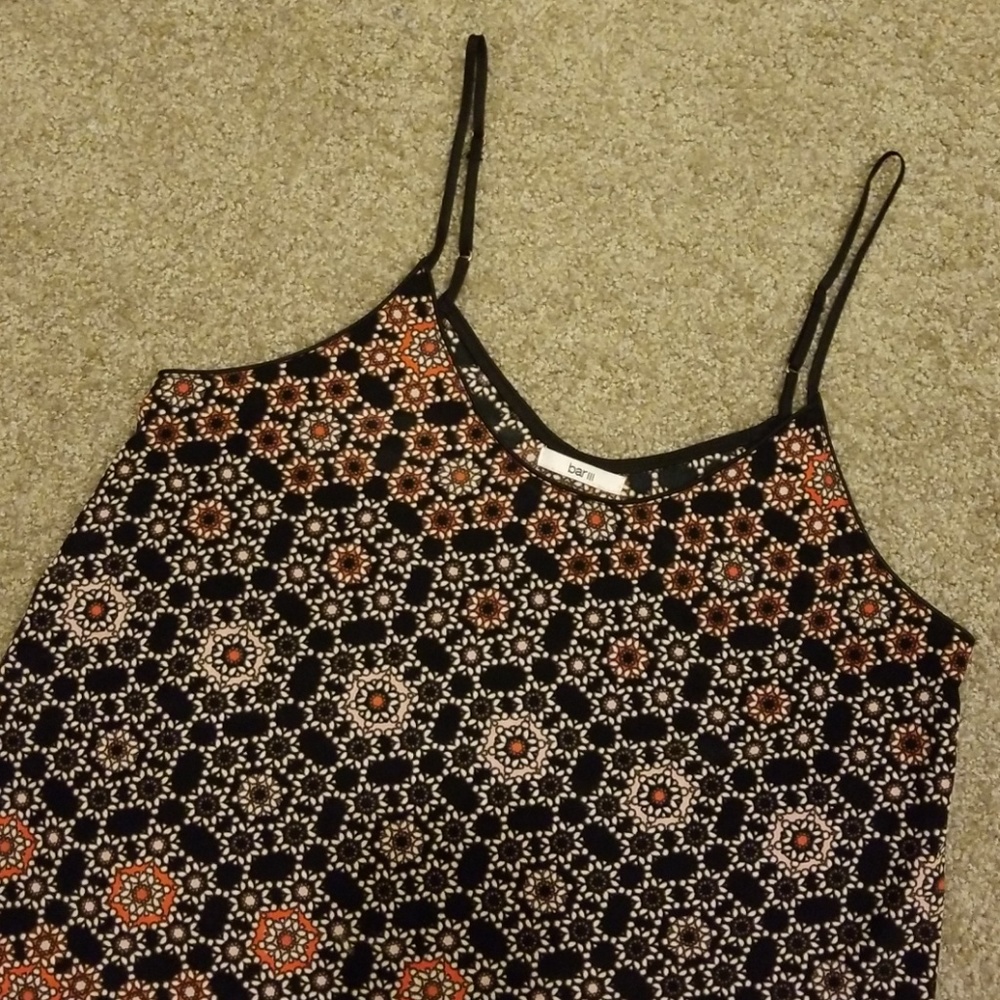 Bar III tank EUC